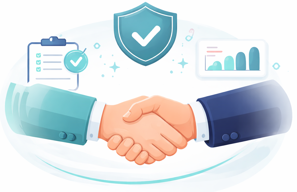Build trust